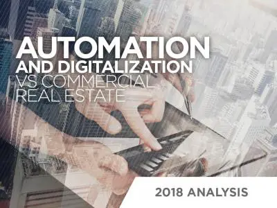 Automation and digitisation vs commercial real estate